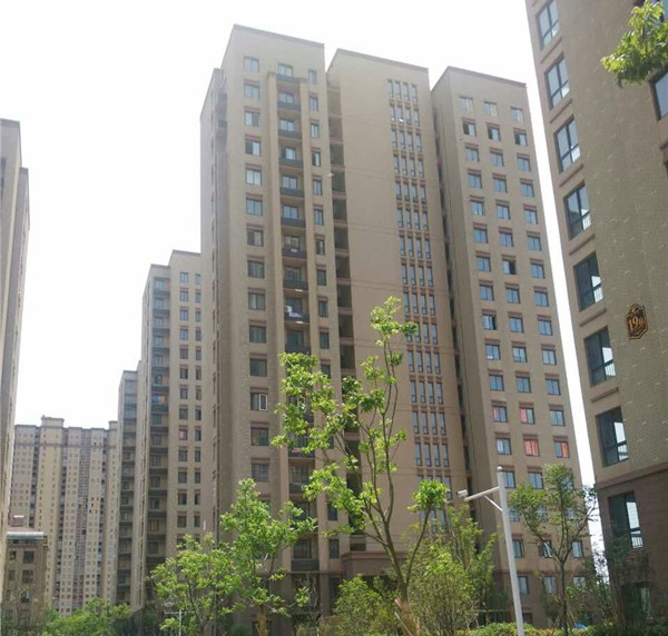 連云港東海縣湖畔風景